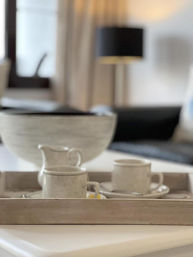 Casahost Bastian Boutique II Seaview Apartment Costa Teguise Bagian luar foto